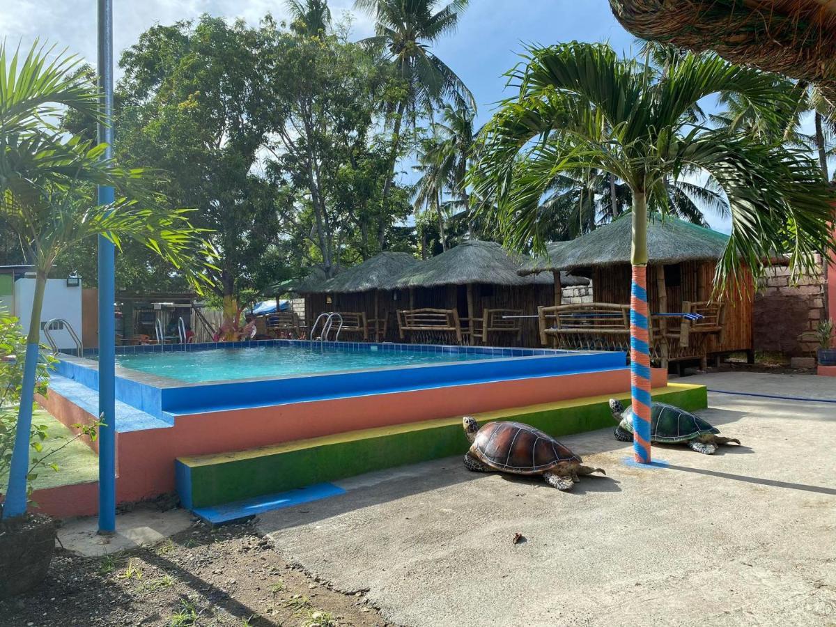 Scott'S Seaview Resort Danao  Zewnętrze zdjęcie
