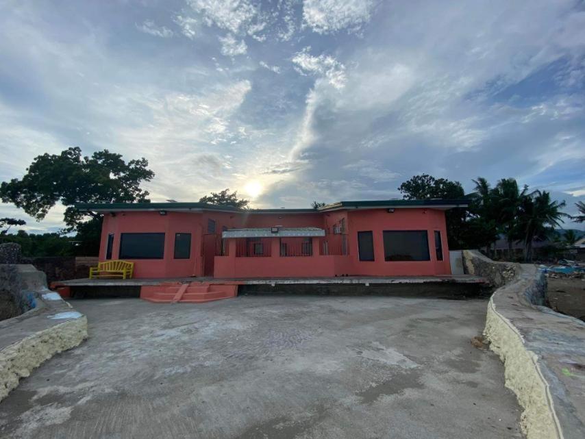 Scott'S Seaview Resort Danao  Zewnętrze zdjęcie
